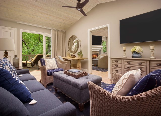 Creekside Suite Cottage