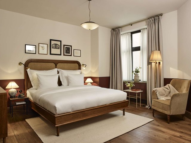 Sanders Bedroom