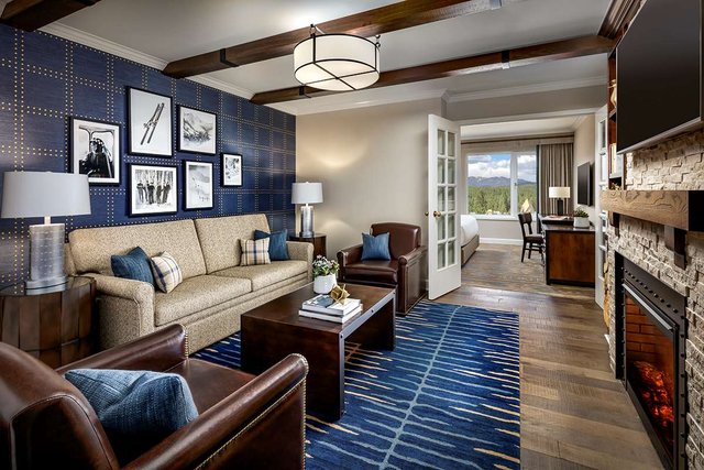 ​Junior Valley View Suite