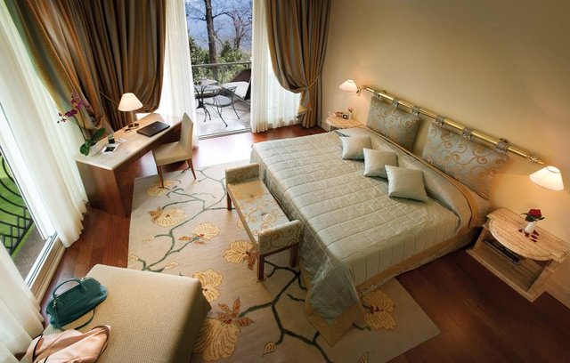 Princess Garden Suite 