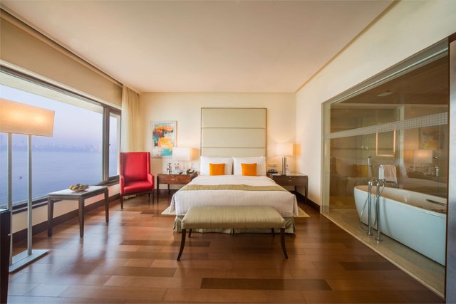 Premier Ocean View Room