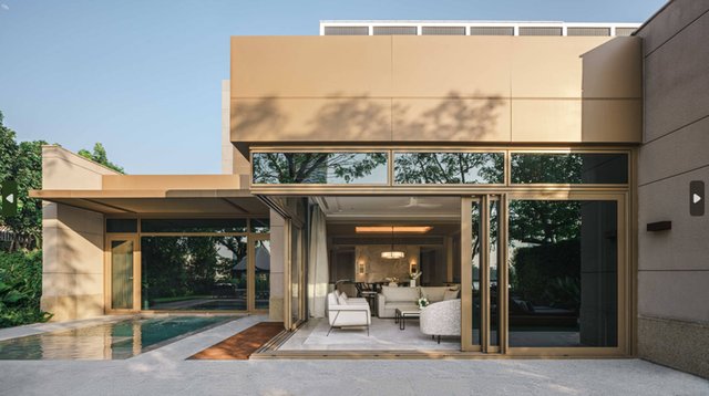 프레지덴셜 빌라