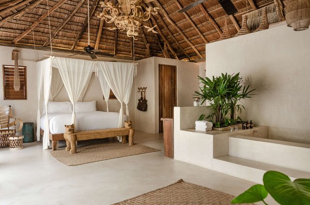 Garden Suite Upper