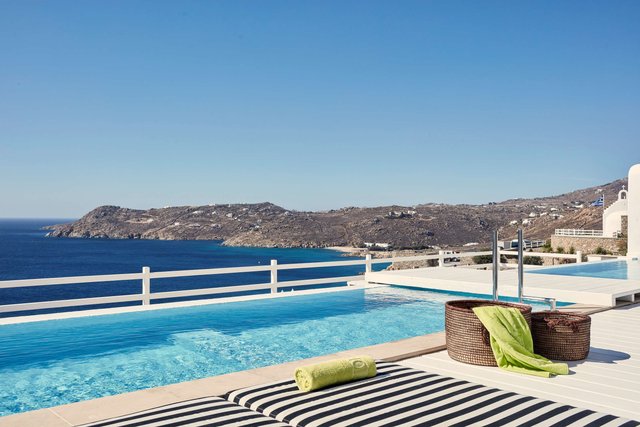 Unique In-House Villa Ftelia