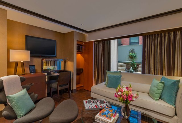 Garden Suite 
