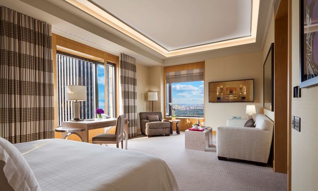 Central Park Junior Suite