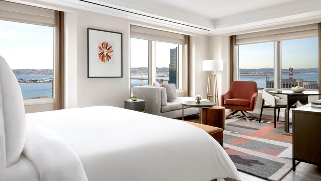 엠바카데로 스위트