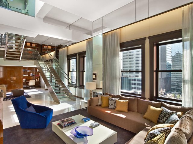 Penthouse Suite