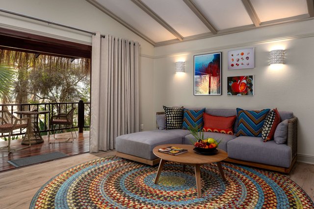 Beach Villa