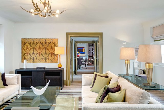 Presidential Suite