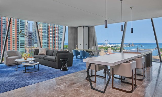 John Jacob Astor Suite