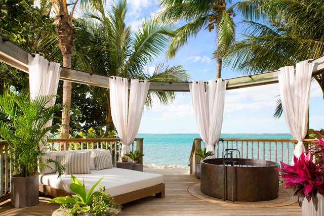 Island Romance Suite