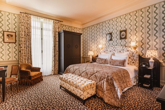 La Suite Prestige De L'Abbaye