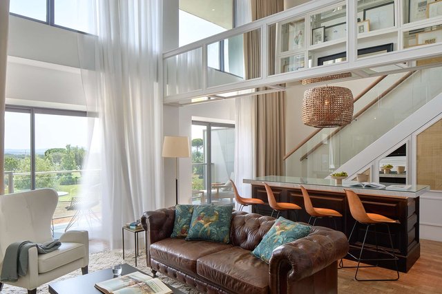 Duplex Superior Suites