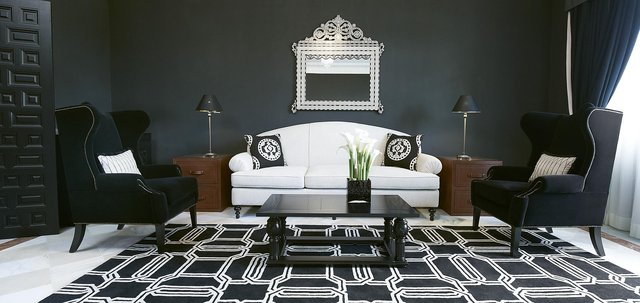 Reales Alcazares, Presidential Suite