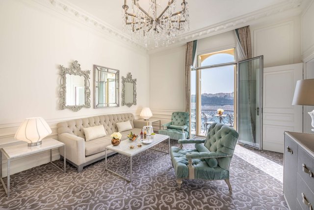 Suite - Sea View