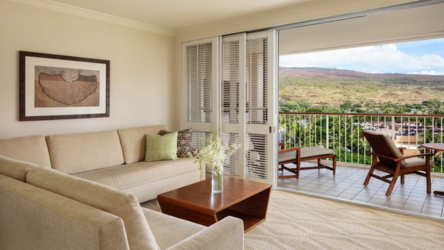 리조트 1 베드룸 스위트