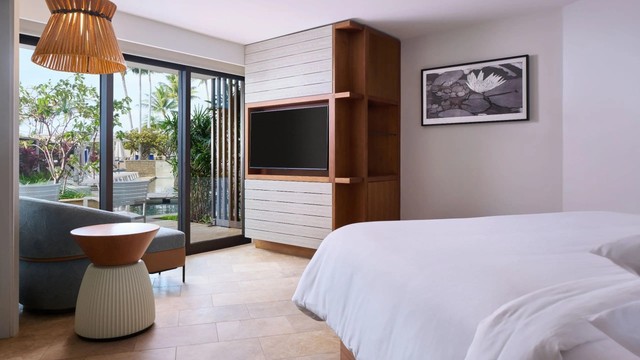 풀 사이드 스위트