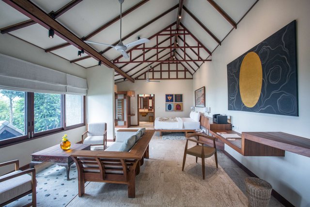 Rocktop Pool Villa (1 or 2 bedrooms)