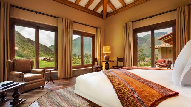 Urubamba Junior Suite