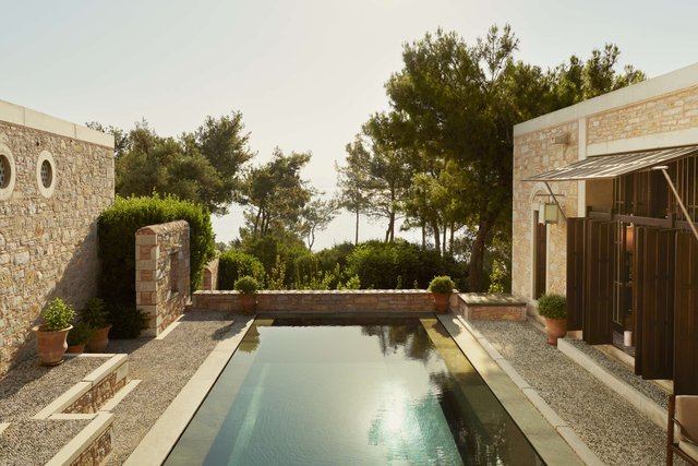 풀 파빌리온 파셜 씨뷰