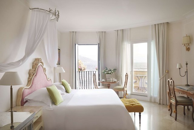 슈페리어 씨뷰 주니어 스위트 발코니