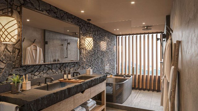Oceanfront Studio Suite