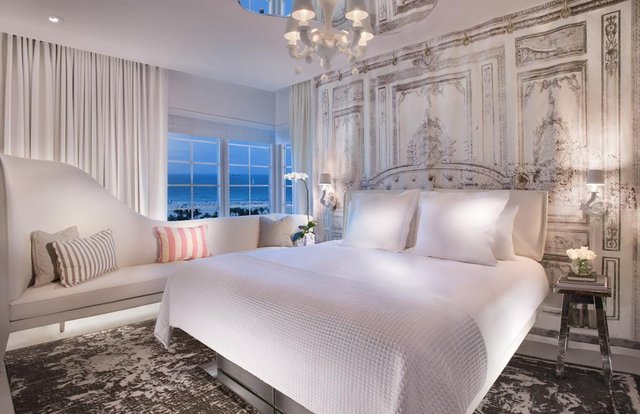 Premier Ocean View Room