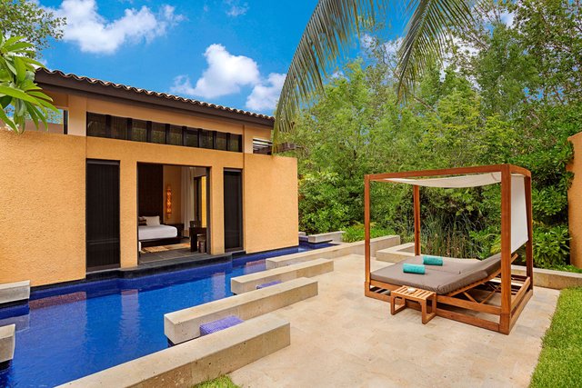 Bliss Pool Villa