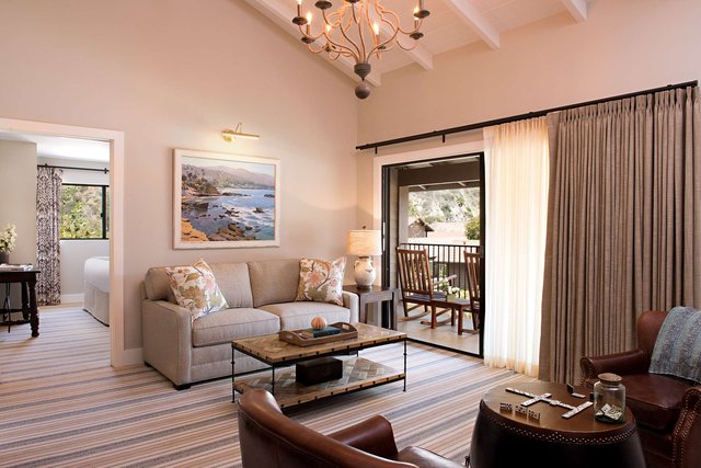 CREEKSIDE ONE BEDROOM SUITE