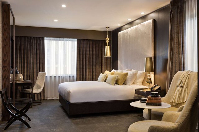 Luxury Room, Club Access - King