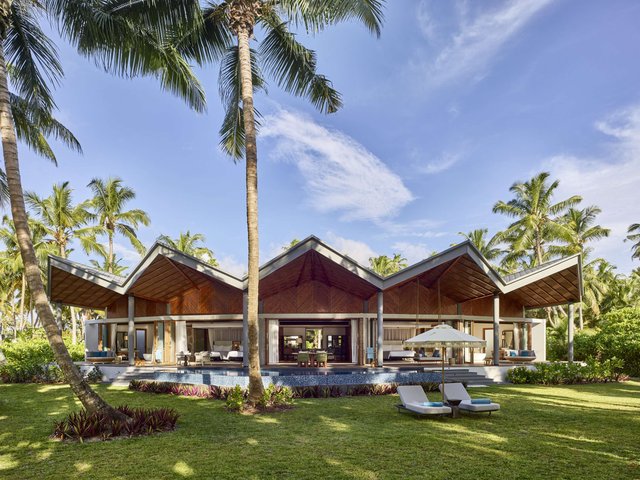 Blacktip Pool Villa