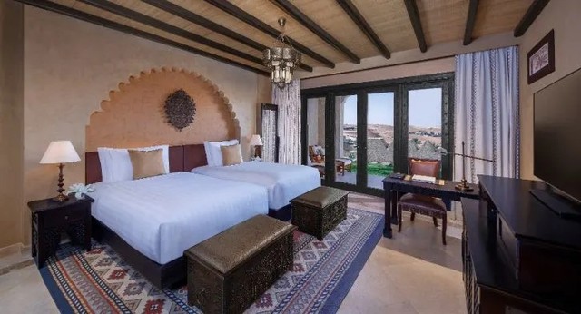 디럭스 가든 룸