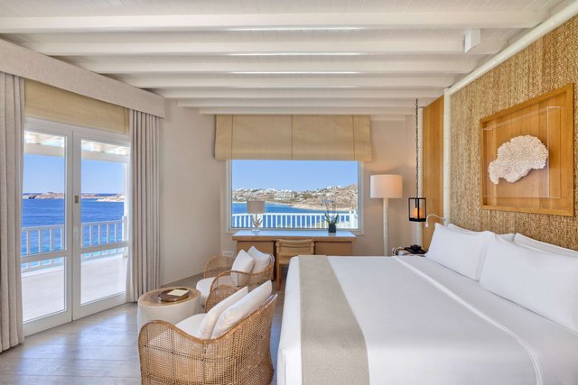 Superior Sea View Room