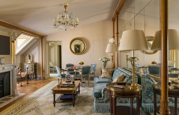 리츠 아파트먼트