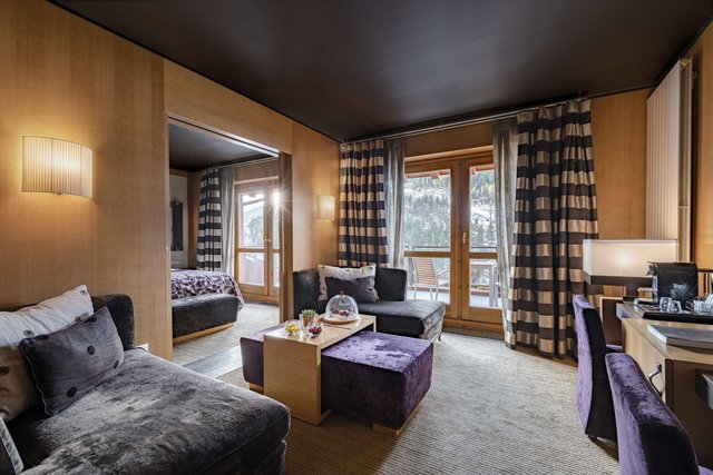 Suite Hermitage and Spa
