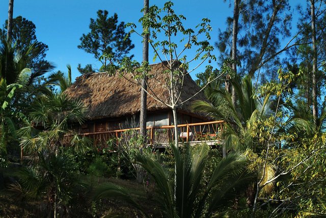 Honeymoon Cabana
