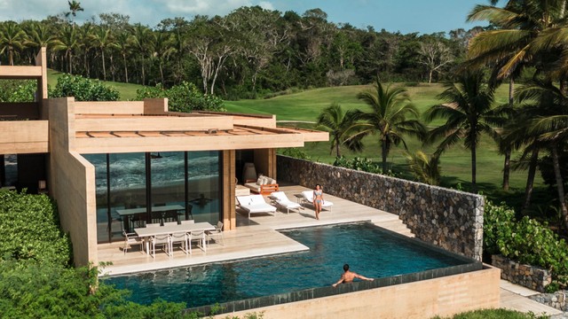 퍼시피코 3 베드룸 빌라 인피니티풀