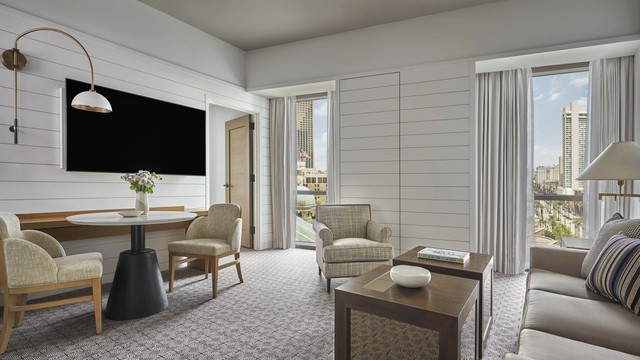 시티뷰 이그제큐티브 스위트