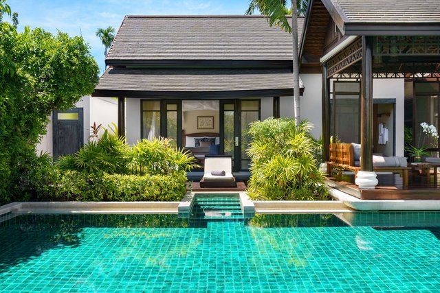 Anantara Pool Access Villa
