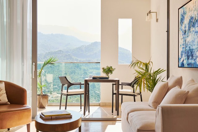 프리미엄 트라문타나 마운틴뷰 