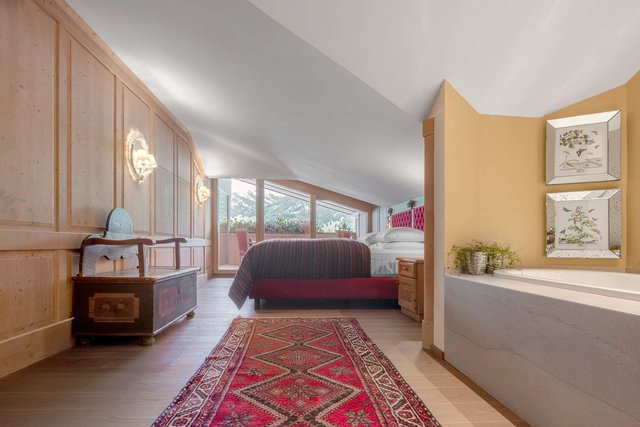 Suite Dolomites La Perla