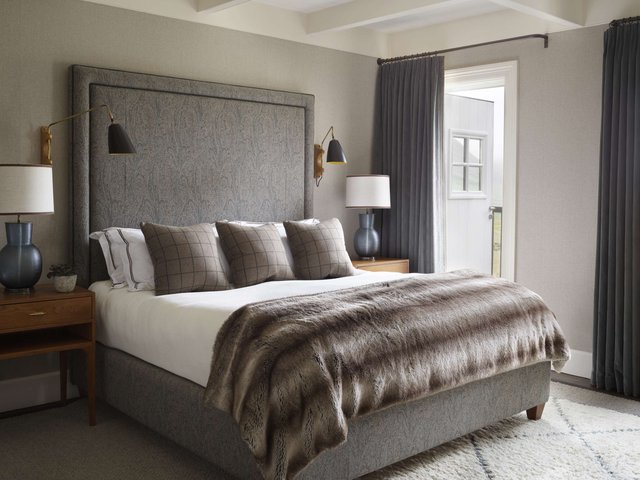 Freya - King Bed with Two Twin Beds