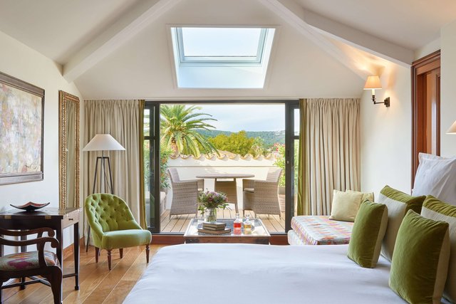 Tropezian Suite 