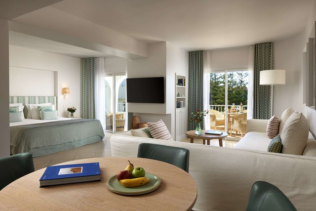 Oasis Family Suite