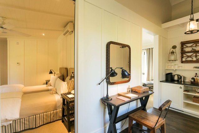Hilltop Family Suite