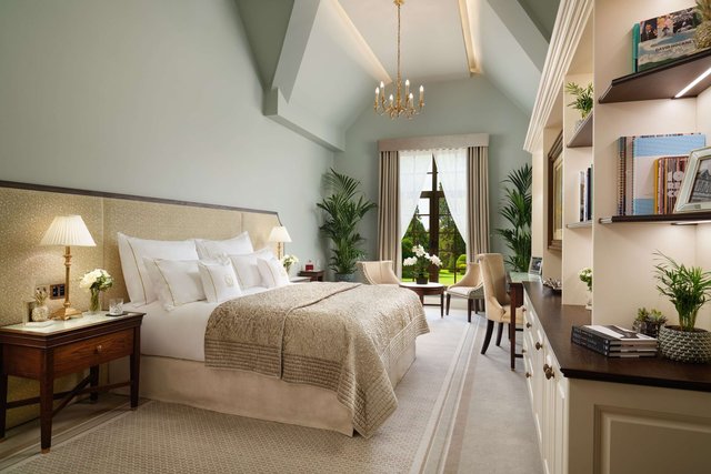 Deluxe Rooms
