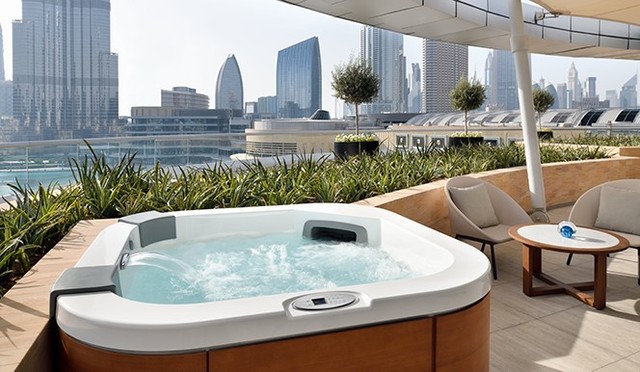 스파 스위트 파운틴 뷰