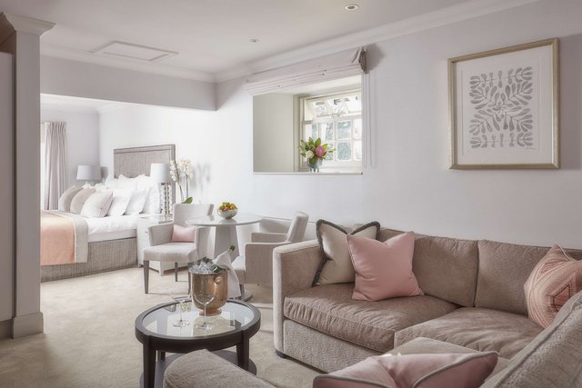 Thirlmere - Luxury Double Room