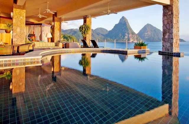 “GALAXY” Infinity Pool Sanctuaries